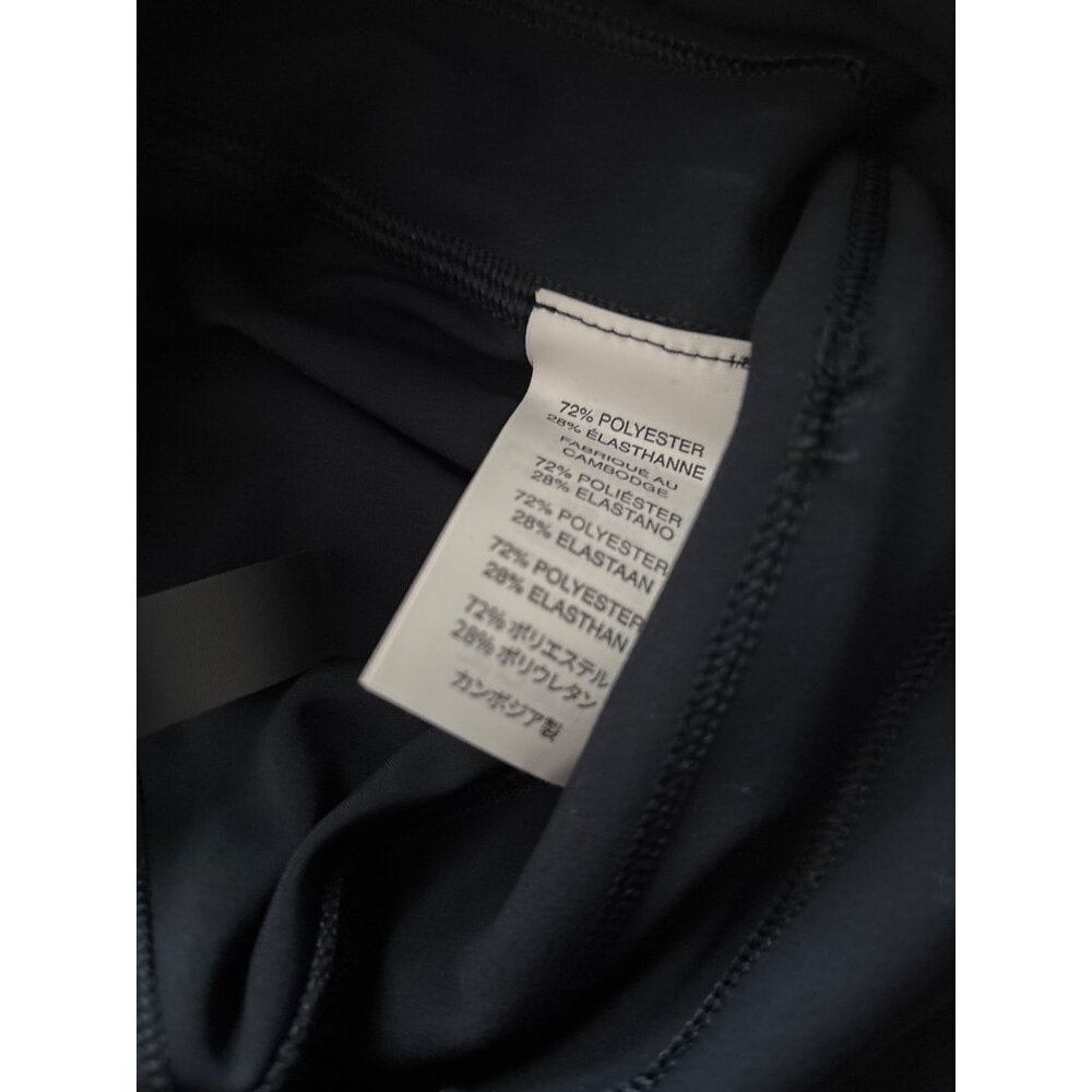 Vuori Womens Daily Legging Ink Color, new with tags, XS High-Waist Breathable - Picture 8 of 9